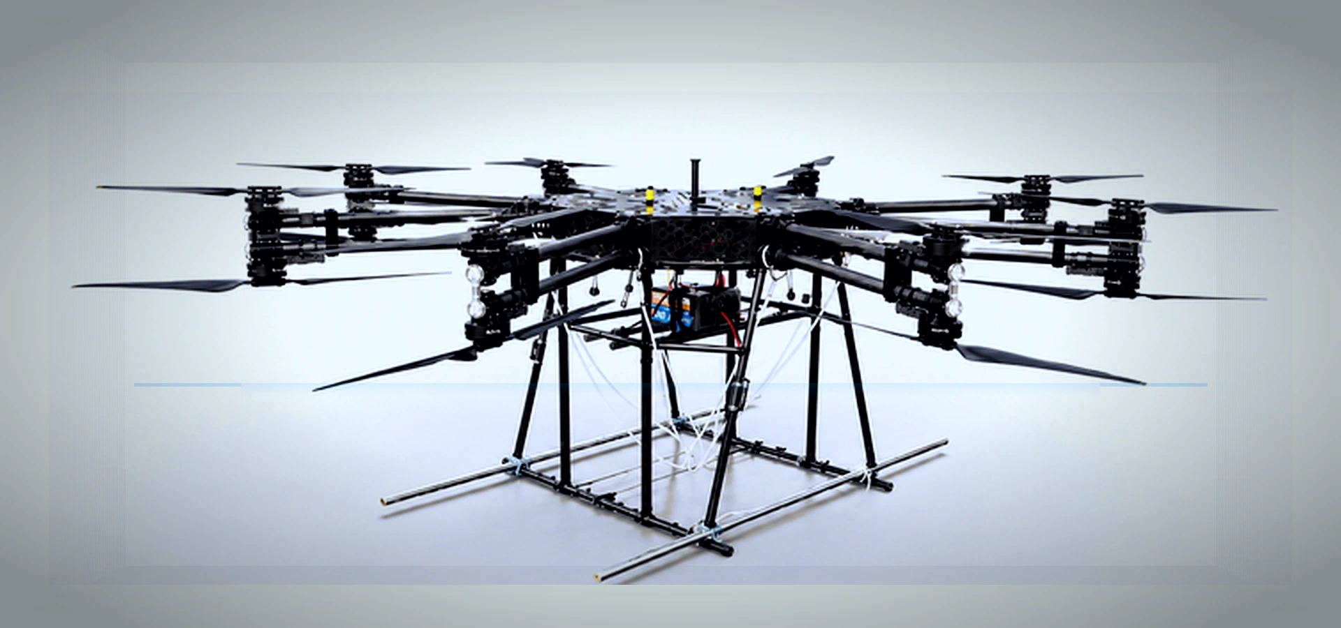 天穹科技 X-600 重型无人机